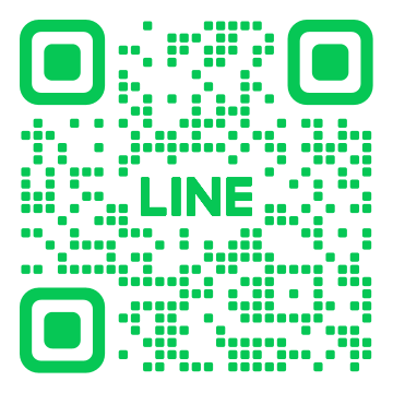 LINE友だち追加QRコード